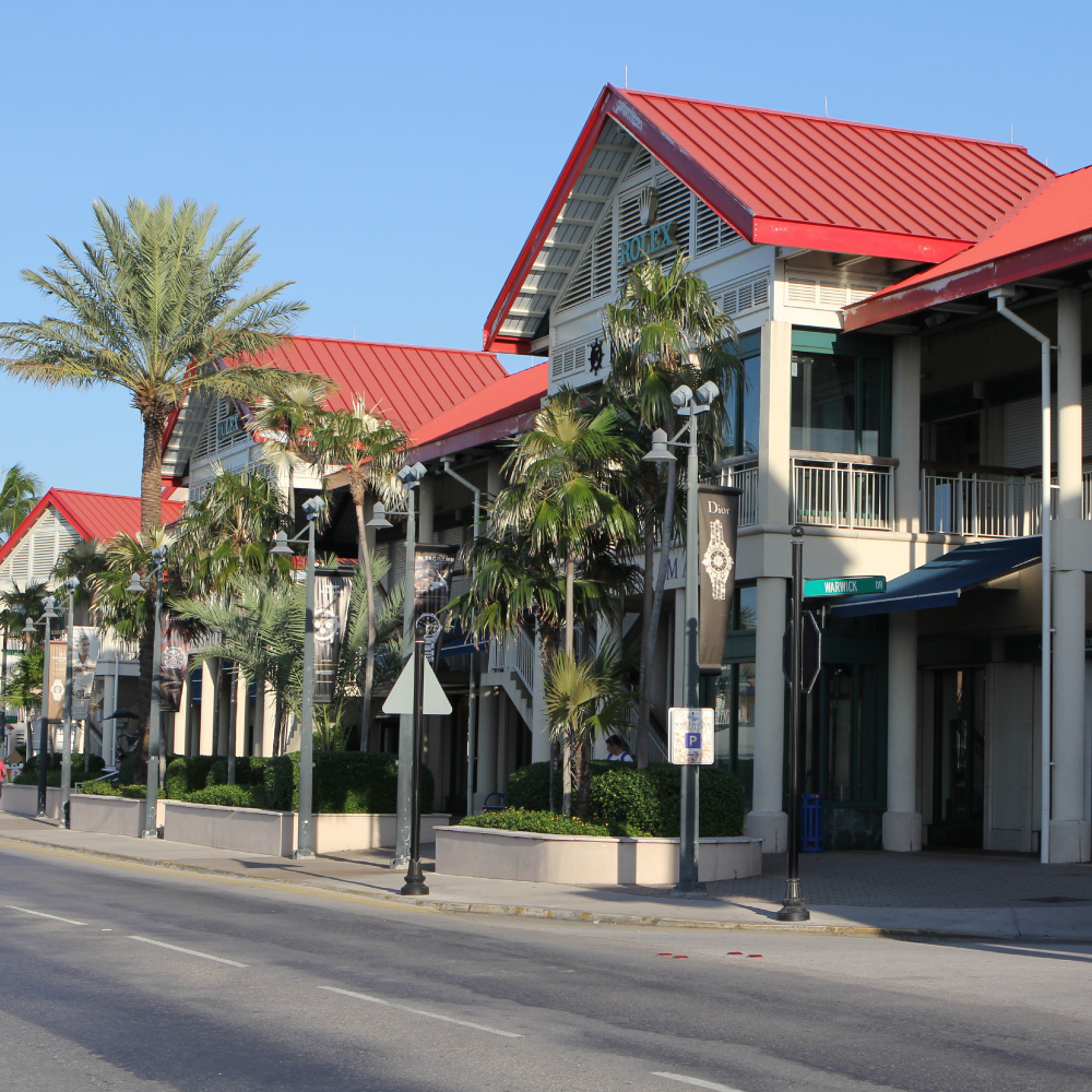 Bayshore Mall